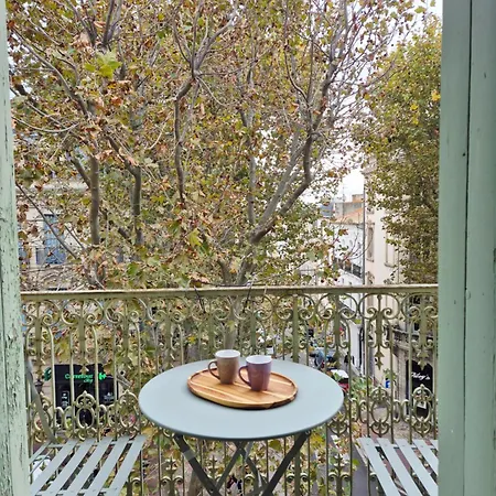 Cosy Studio, Centre Apartment Narbonne