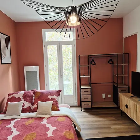 Apartment Cosy Studio, Centre *