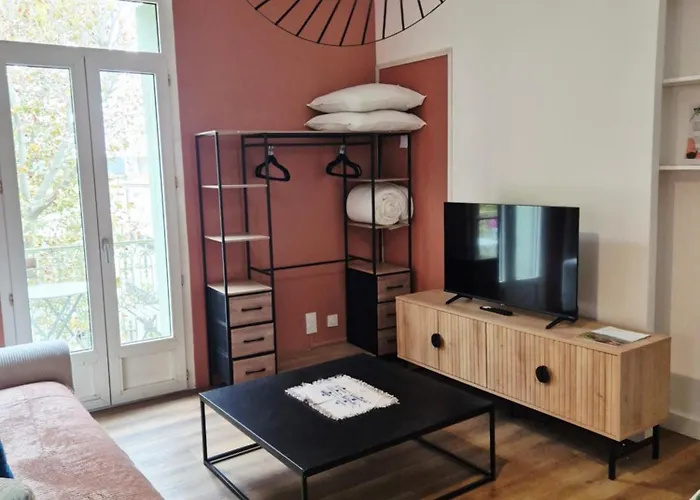 Cosy Studio, Centre Apartment *